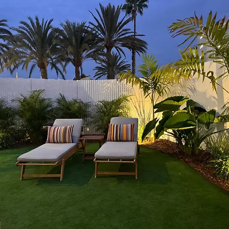 Villa Miami Queens With Private Pool By Tenpropertiesgc *