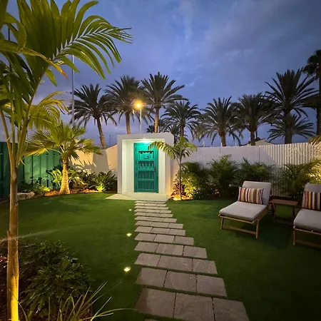 Miami Queens With Private Pool By Tenpropertiesgc San Bartolomé