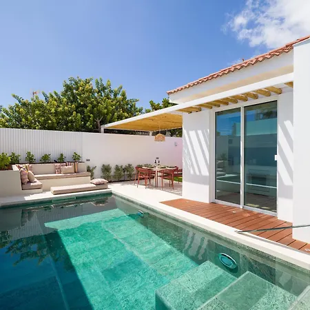 Miami Queens With Private Pool By Tenpropertiesgc San Bartolomé