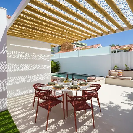 Miami Queens With Private Pool By Tenpropertiesgc * San Bartolomé