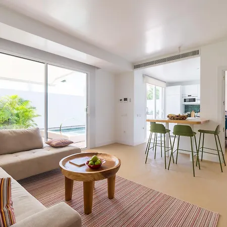 Miami Queens With Private Pool By Tenpropertiesgc Villa San Bartolomé