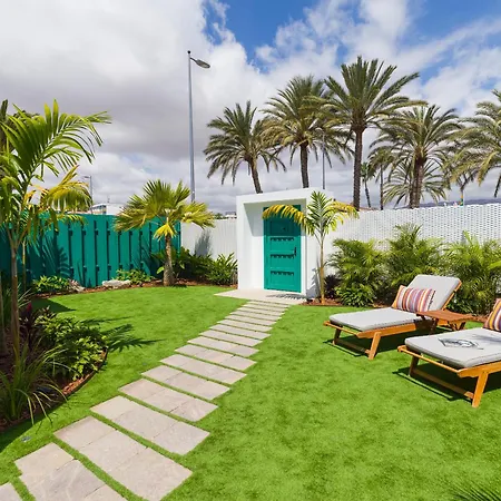 Miami Queens With Private Pool By Canaryscape فيلة
