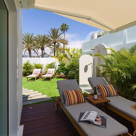 Miami Queens With Private Pool By Canaryscape فيلة