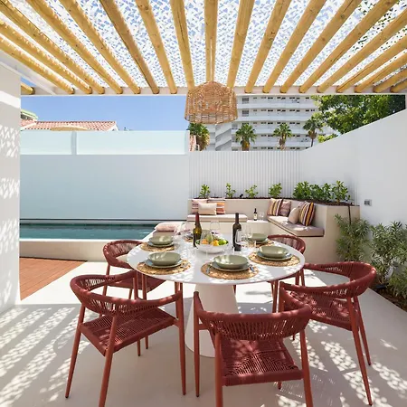Miami Queens With Private Pool By Canaryscape فيلة *