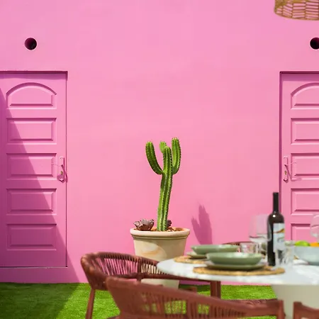 فيلة Miami Queens With Private Pool By Canaryscape San Bartolomé