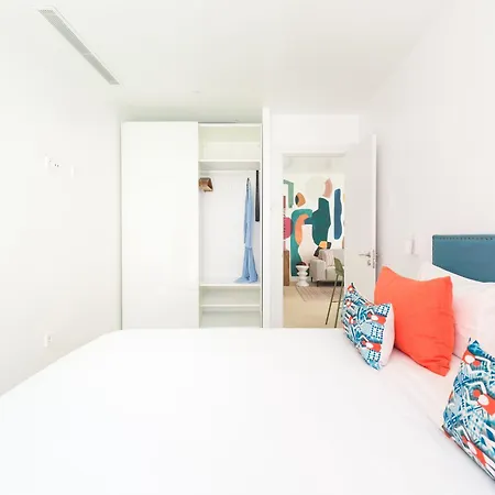 فيلة Miami Queens With Private Pool By Canaryscape San Bartolomé